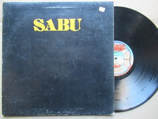 Sabu | Sabu (USA VG+)