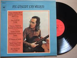 John Williams | Der Gitarrist (Germany VG+)