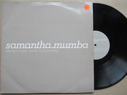 Samantha Mumba | Always Come Back To Your Love (UK VG+)