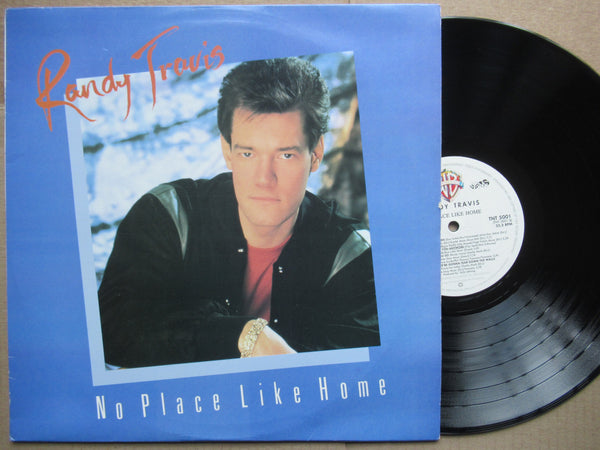 Randy Travis | No Place Like Home (RSA VG+)