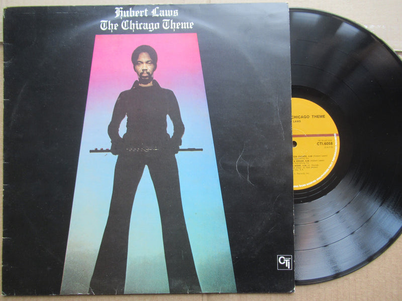 Hubert Laws | The Chicago Theme (RSA VG)