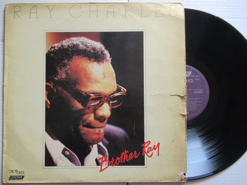 Ray Charles | Brother Ray (UK VG)