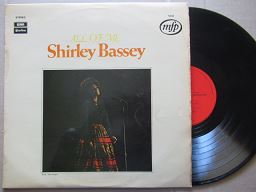 Shirley Bassey | All Of Me (UK VG+)