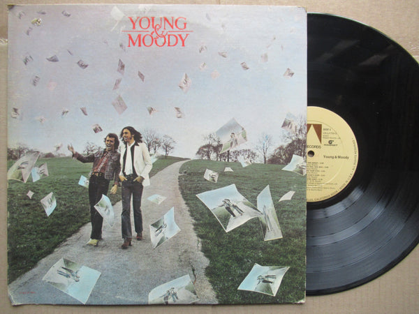 Young & Moody – Young And Moody (USA VG+)