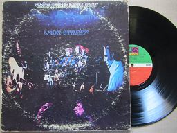 Crosby, Stills, Nash & Young – 4 Way Street (USA VG)