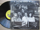 Four Jacks And A Jill – Live  (RSA VG-)