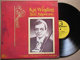 Kai Winding | Jazz Showcase (USA VG+)