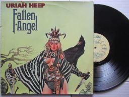 Uriah Heep | Fallen Angel (RSA VG)