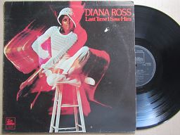 Diana Ross | Last Time I Saw Him (RSA VG+)