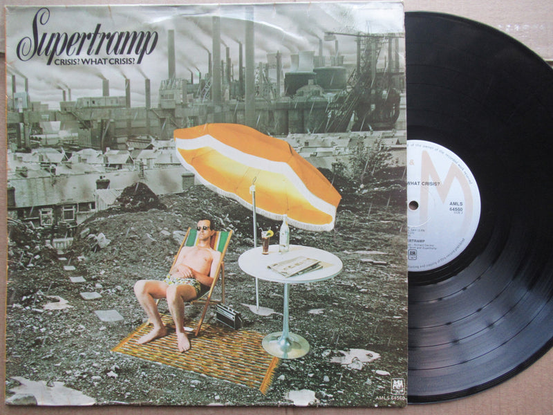 Supertramp | Crisis? What Crisis? (RSA VG)