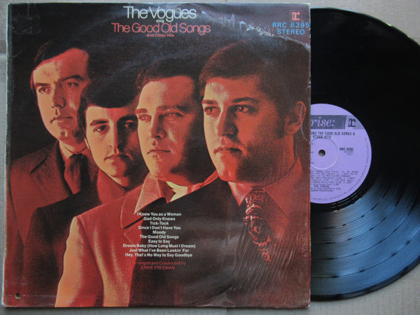The Vogues – Sing The Good Old Songs And Other Hits (RSA VG+)