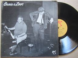 Count Basie & Zoot | Basie  & Zoot (USA VG)