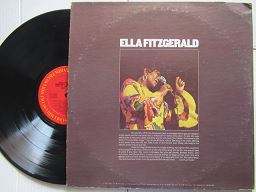 Ella Fitzgerald | Newport Jazz Festival Live At Carnegie Hall (USA VG+)