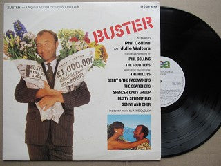 Buster | Original Motion Picture Soundtrack (RSA VG+)