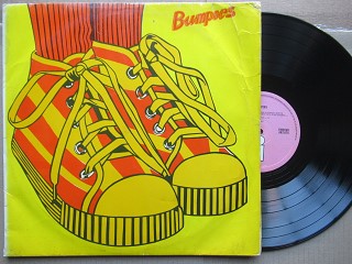 Various Artists | Bumpers (France VG+)