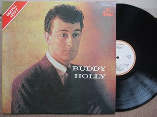 Buddy Holly | Not Fading Away (RSA VG+)
