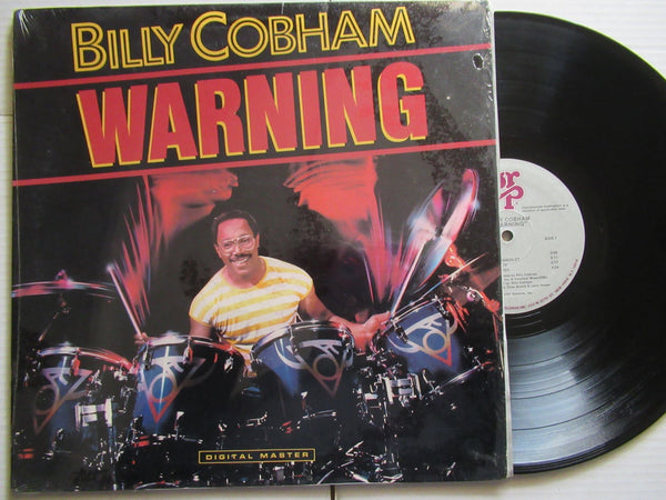 Billy Cobham | Warning (USA EX)