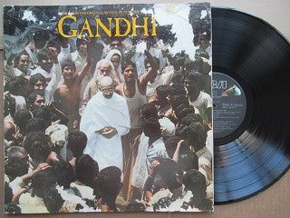 Ravi Shankar, George Fenton – Gandhi - Music From The OST (UK VG+)