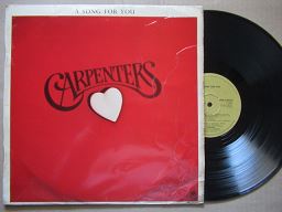 Carpenters | A Song For You (RSA VG-)
