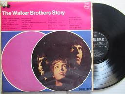 The Walker Brothers – The Walker Brothers Story (USA VG+)
