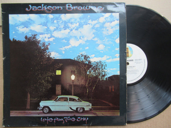 Jackson Brown | Late For The Sky (RSA VG)