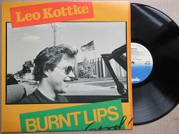 Leo Kottke | Burnt Lips (UK VG+)