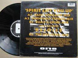 Rogers & Williams | Spirit Lift You Up (USA VG+)