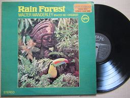 Walter Wanderley | Rain Forest (RSA VG+)