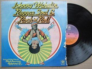 Johnny Wakelin | Reggae, Soul, And Rock 'n Roll (UK VG+)