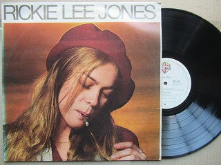 Rickie Lee Jones – Rickie Lee Jones (RSA VG+)