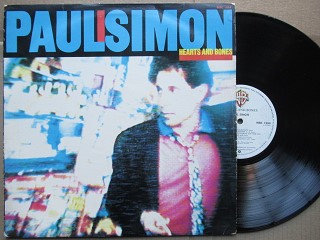 Paul Simon | Hearts And Bones (RSA VG)