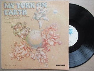 Carol Lynn Pearson, Lex de Azevedo – My Turn On Earth (USA VG+)