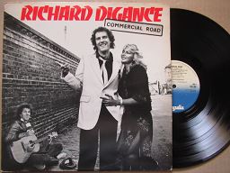 Richard Digance | Commercial Road (UK VG+)