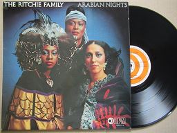 The Ritchie Family | Arabian Nights (RSA VG)