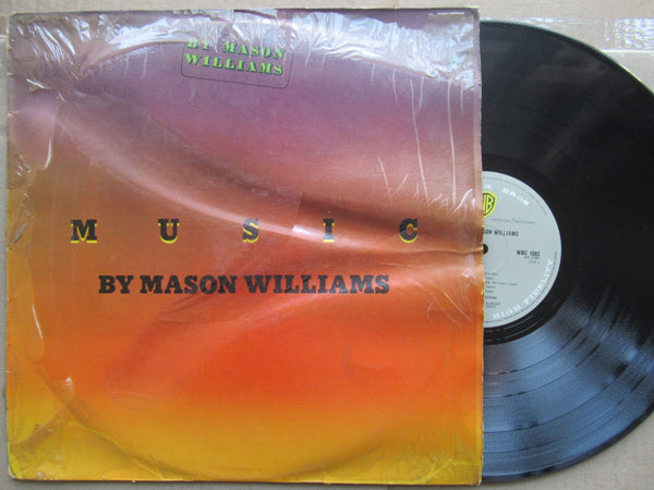 Mason Williams – Music By Mason Williams (RSA VG)