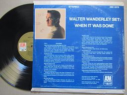 Walter Wanderley Set | When It Was Done (RSA VG+)