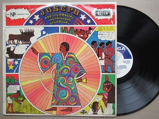 Joseph And The Amazing Technicolour Dreamcoat (RSA VG+)