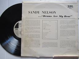 Sandy Nelson | Drums Are My Beat! (USA VG)