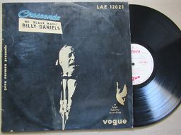 Billy Daniels | Mr. Black Magic (Gene Norman Presents Bill Daniels At The Crescendo) (UK VG+)