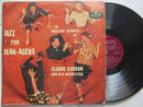 Claude Gordon And His Orchestra | Jazz For Jean-Agers (RSA VG)