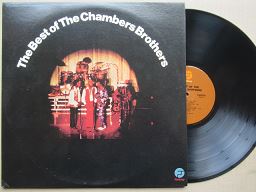 The Chambers Brothers – The Best Of The Chambers Brothers (USA VG+)