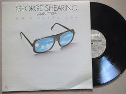 George Shearing And Brian Torff | On A Clear Day (UK VG+)