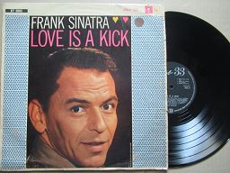 Frank Sinatra | Love Is A Kick (RSA VG+)