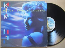 Kim Wilde | Catch As Catch Can (RSA VG)
