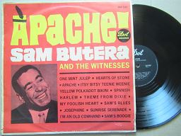 Sam Butera And The Witnesses | Apache (RSA VG)