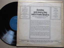 Frank Sinatra – Sunday And Every Day With Frank Sinatra (UK VG+)