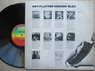 Various – Hot Platter Cordon Bleu (UK VG+)
