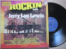 Jerry Lee Lewis | Rockin' With Jerry Lee Lewis (RSA VG)