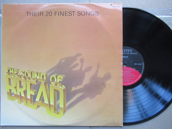 Bread – The Sound Of Bread - Their 20 Finest Songs (RSA VG+)