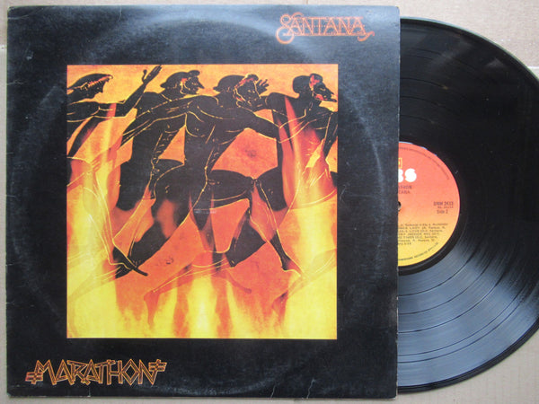 Santana | Marathon (RSA VG+)